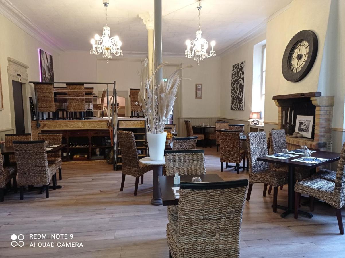 ארנק-פומפדור Auberge De La Marquise מראה חיצוני תמונה