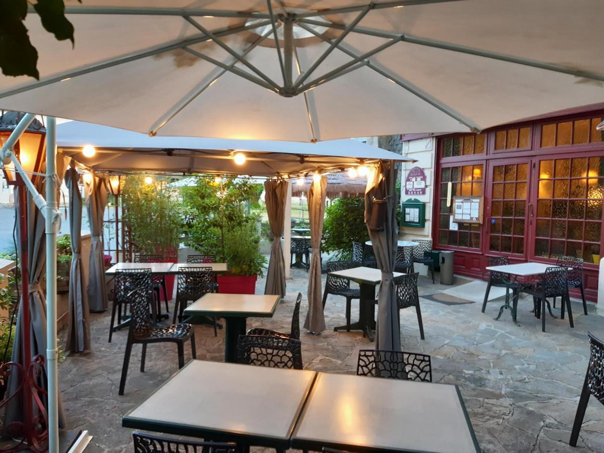 ארנק-פומפדור Auberge De La Marquise מראה חיצוני תמונה
