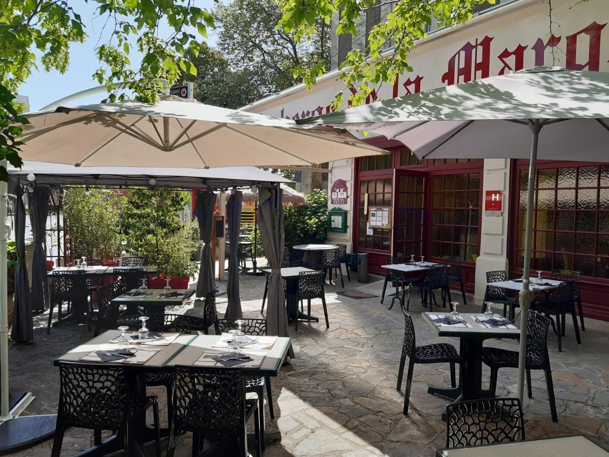 ארנק-פומפדור Auberge De La Marquise מראה חיצוני תמונה